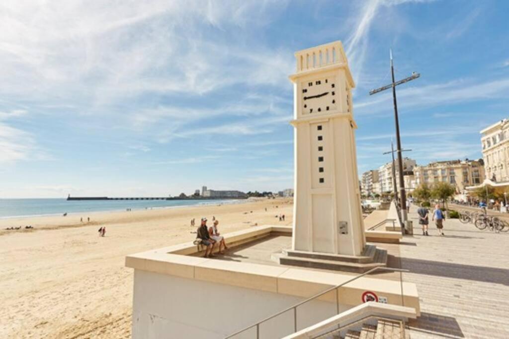 Maison Plein Centre Ville La Roche Sur Yon ภายนอก รูปภาพ