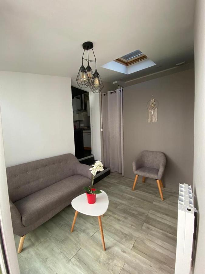 Maison Plein Centre Ville La Roche Sur Yon ภายนอก รูปภาพ